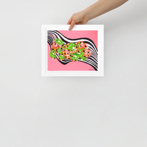 Upgraded Prints-DiscoFruit-Kiwi
