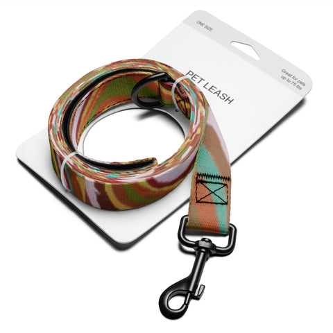 Pet leash-Melting Bright Stars