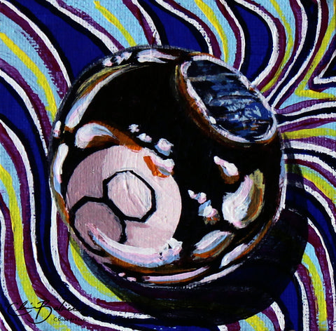 Basic Print-Square 3- Magic 8 Ball