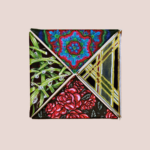 A Square of Triangles