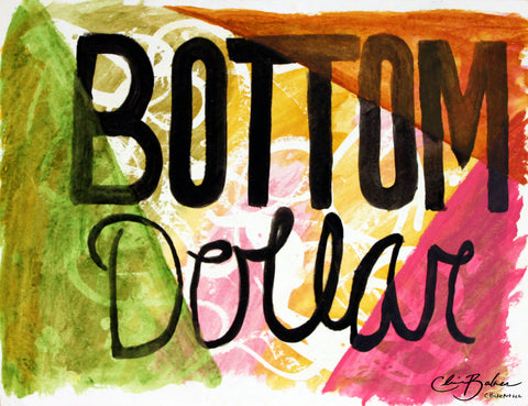 Bottom Dollar