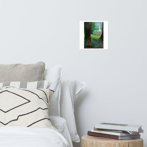 Basic Print-View Looking Out