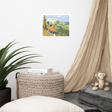 Basic Print-Midsommar First Greet