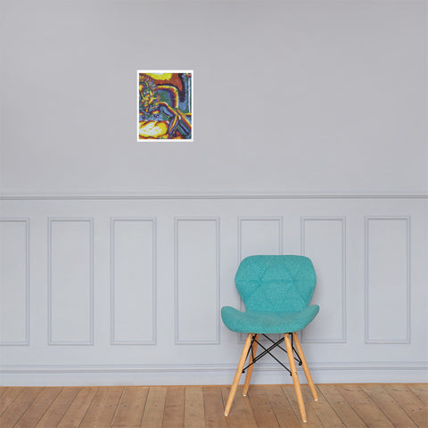 Basic Print-Shivani in Color