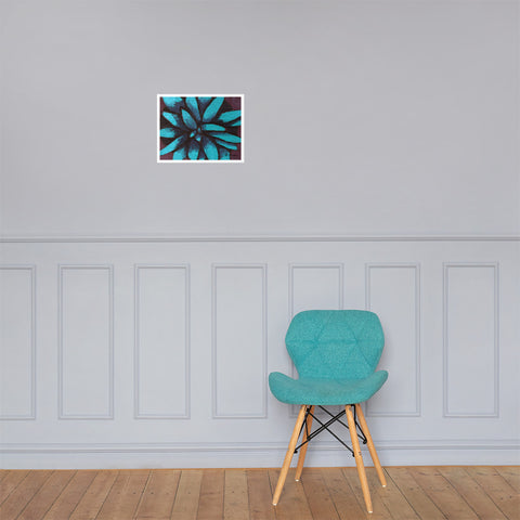 Basic Print- Succulent