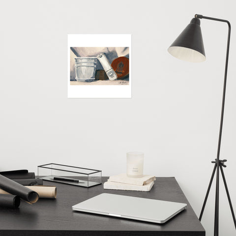 Basic Print-Light Color Study Part 2