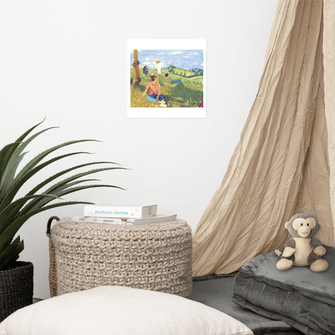 Basic Print-Midsommar First Greet