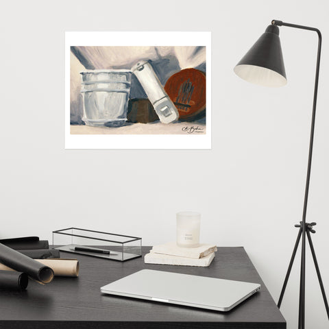 Basic Print-Light Color Study Part 2