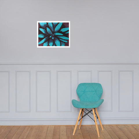 Basic Print- Succulent