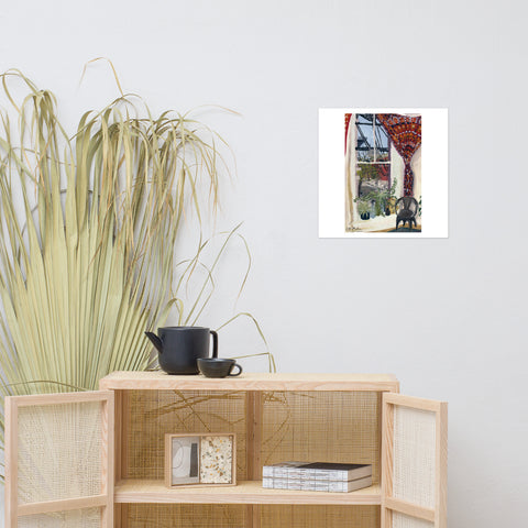 Basic Print-View From the Nook