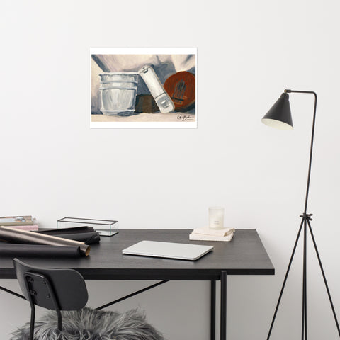 Basic Print-Light Color Study Part 2