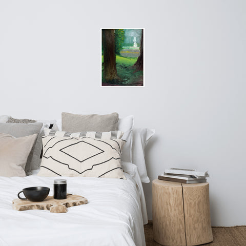 Basic Print-View Looking Out