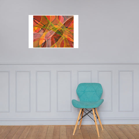 Basic Print-Warm Web