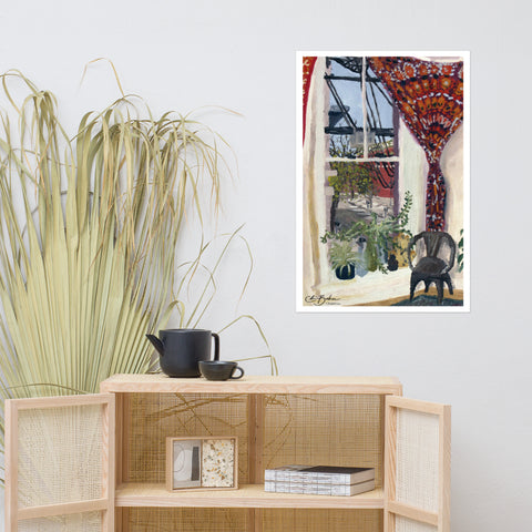 Basic Print-View From the Nook