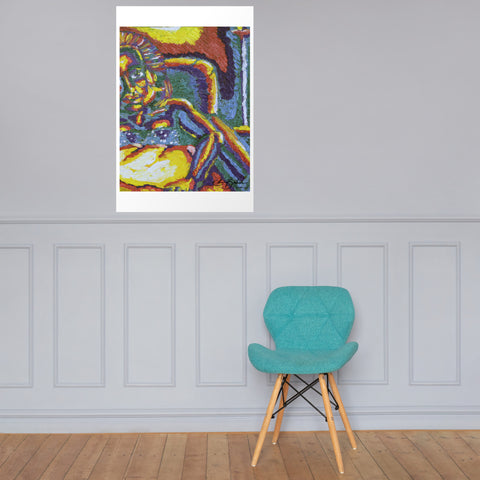 Basic Print-Shivani in Color