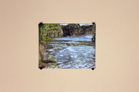 Hike View of G. Lake