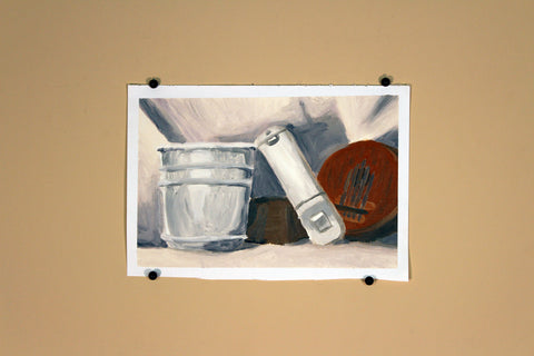 Light Color Study Part 2