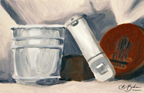 Light Color Study Part 2