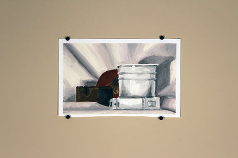 Light Color Study Part 1