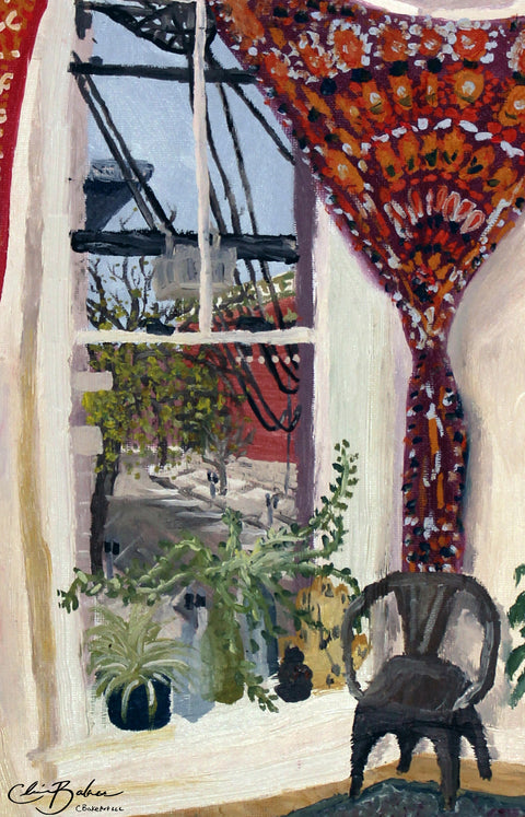 Basic Print-View From the Nook