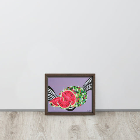 Upgraded Prints - Disco Fruit - Watermelon