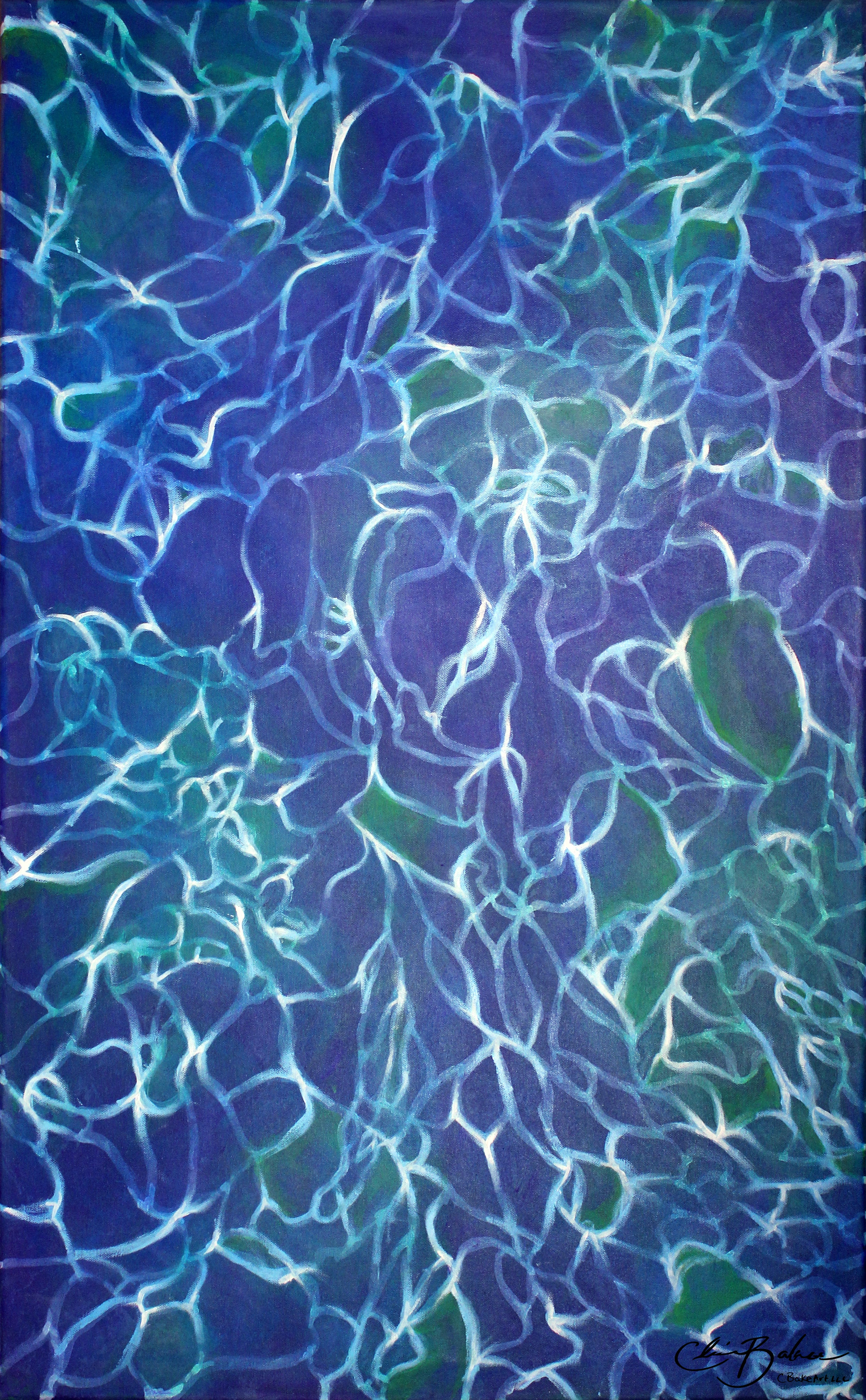Water Reflection Drawings
